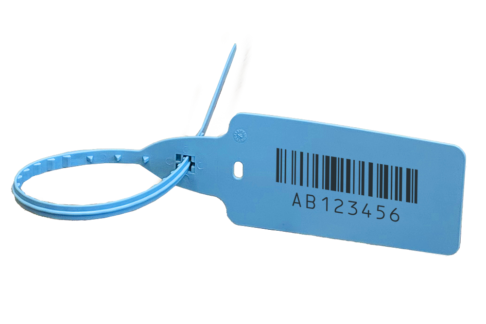 Big Flag L Durchziehplombe