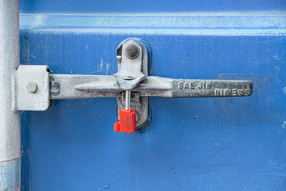 Immer Bolt Guard Lock STB Containerplombe