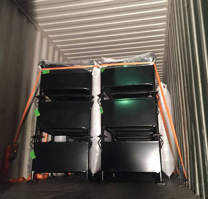 Staubags 90X210 cm - Level 1 – Bild 2