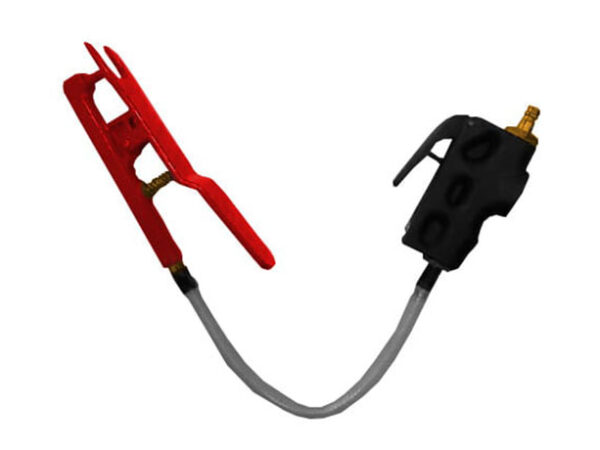 Stapelsackpistole für Stausäcke