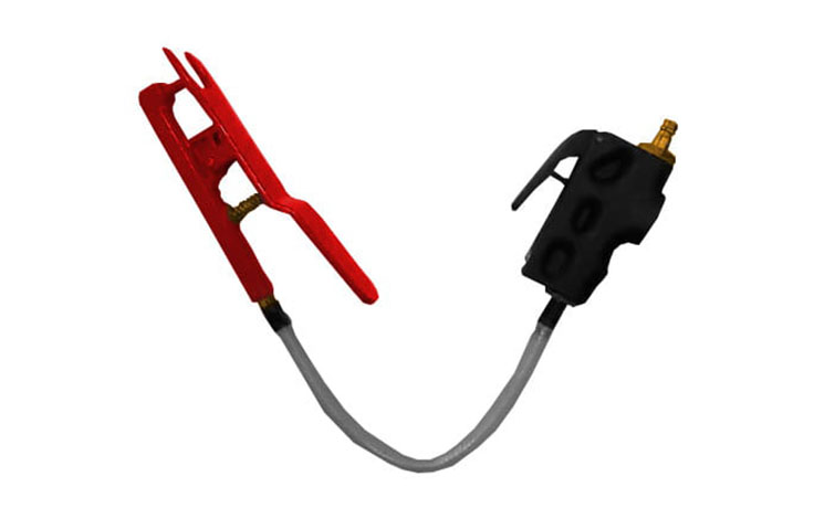 Stapelsackpistole für Stausäcke