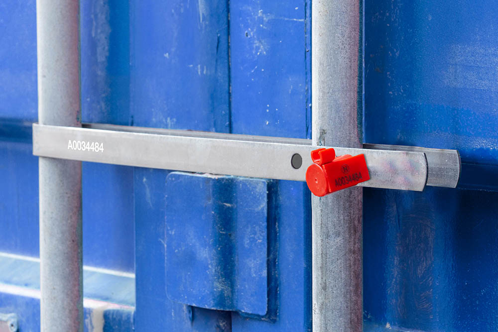 ISO-ForkSeal – Containerplombe