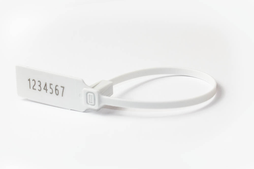 Truck Seal Sicherheitsplombe