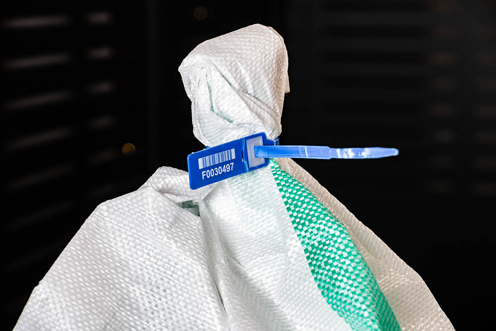 Way Lock Durchziehplombe