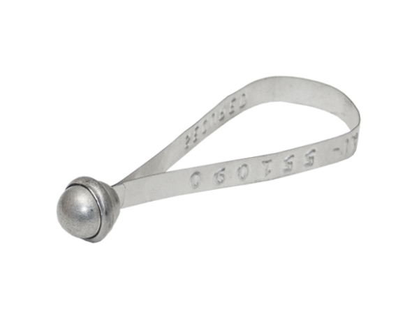 Globe Metal Metallbandplombe