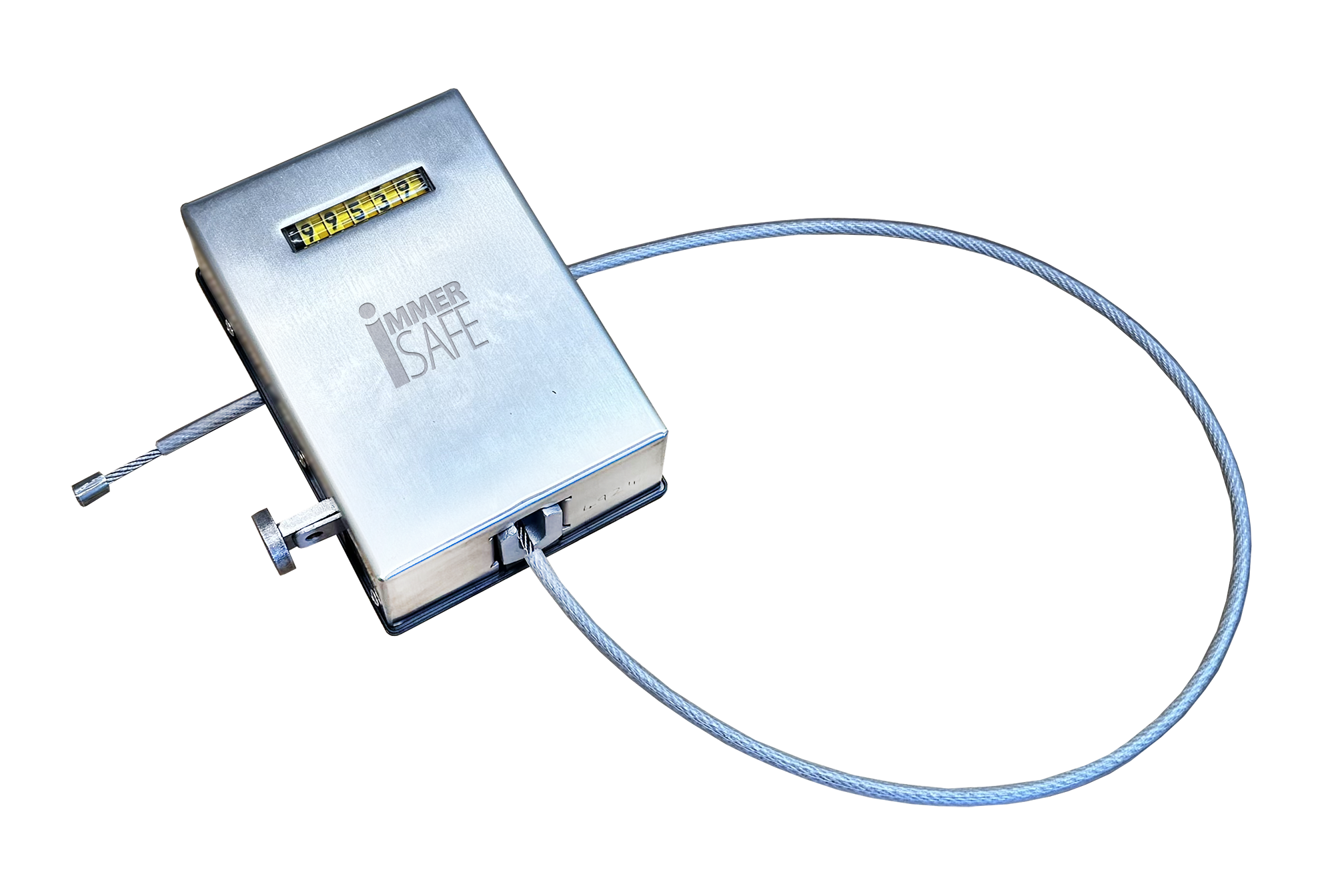 Mechanische Sicherheitsplombe