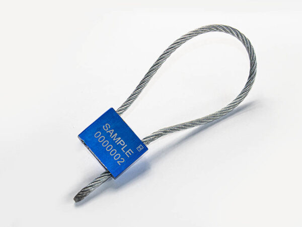 ISO-Kabelplombe Ø 5,0