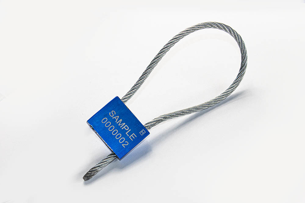 ISO-Kabelplombe Ø 5,0