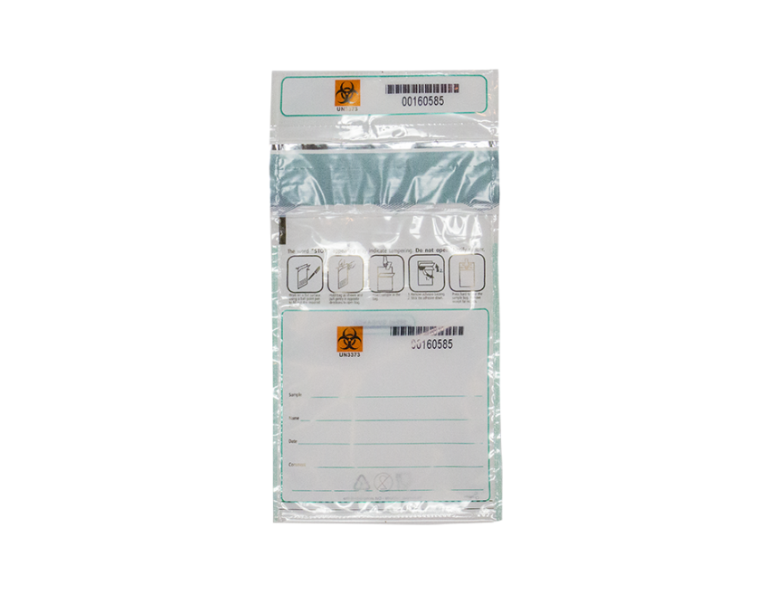 Medizinischer Umschlag