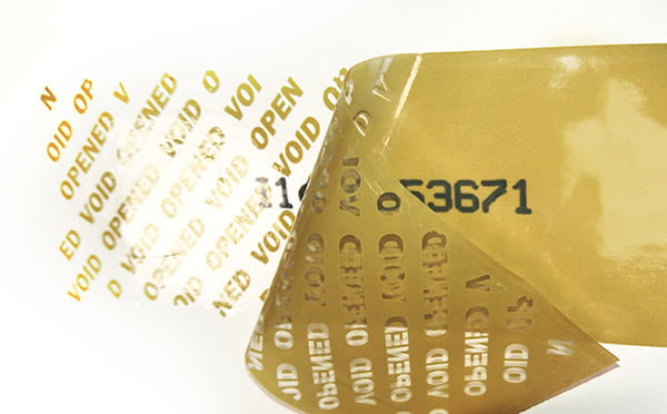 Sicherheitsklebeband Braun – Bild 2