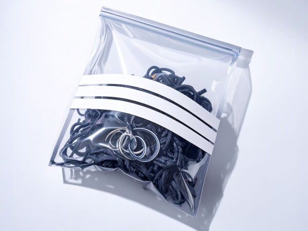 Druckverschlussbeutel 200x250