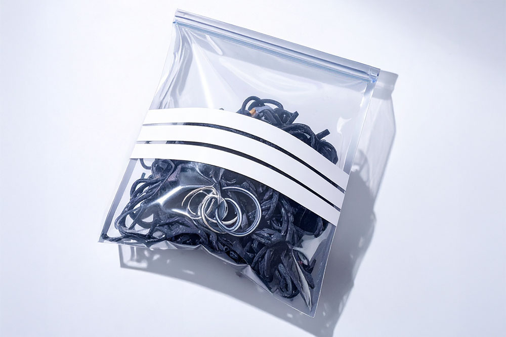 Druckverschlussbeutel 200x250