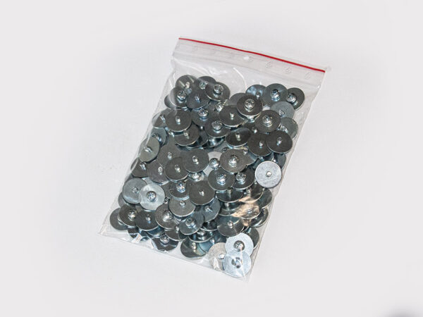 Druckverschlussbeutel 100x150 mm - (Set à 100 Stück)