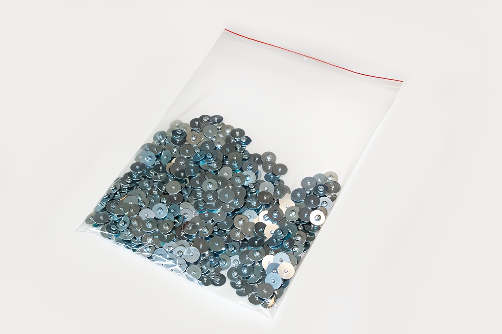 Druckverschlussbeutel