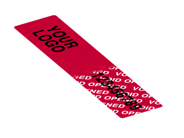 VOID 100x20 Your Logo