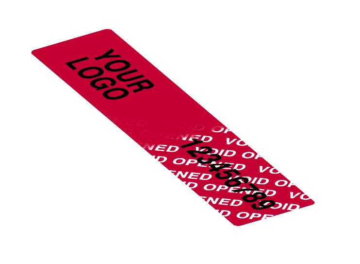 VOID 100x20 Your Logo