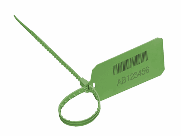 Big Flag L Durchziehplombe