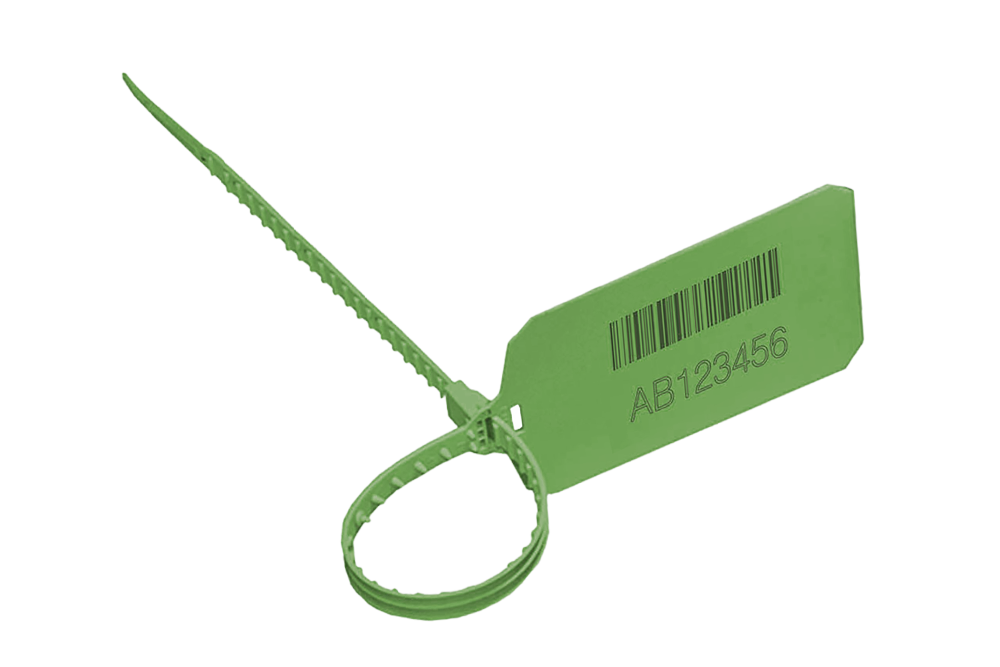 Big Flag L Durchziehplombe