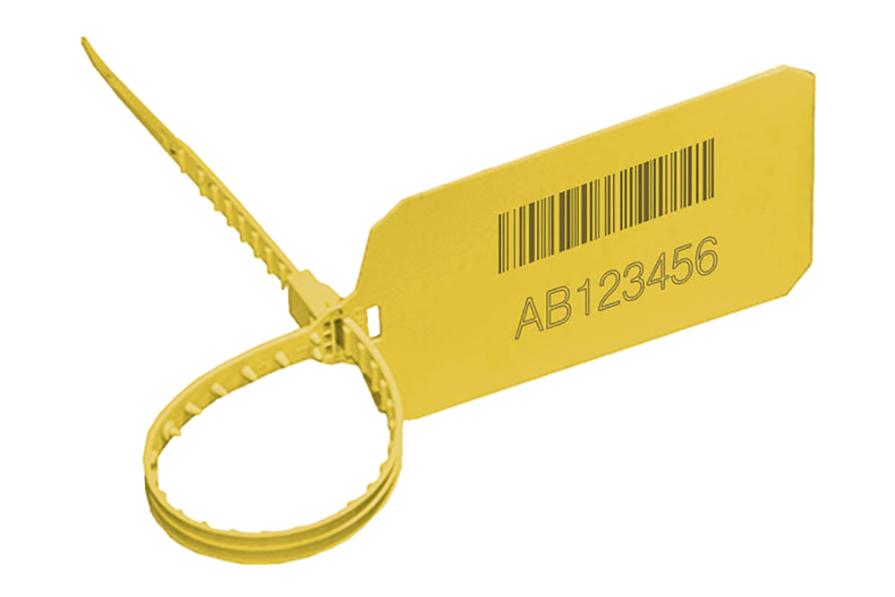 Big Flag S Durchziehplombe