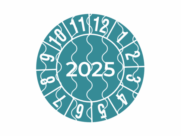 Etiketten mit Sicherheitsperforation