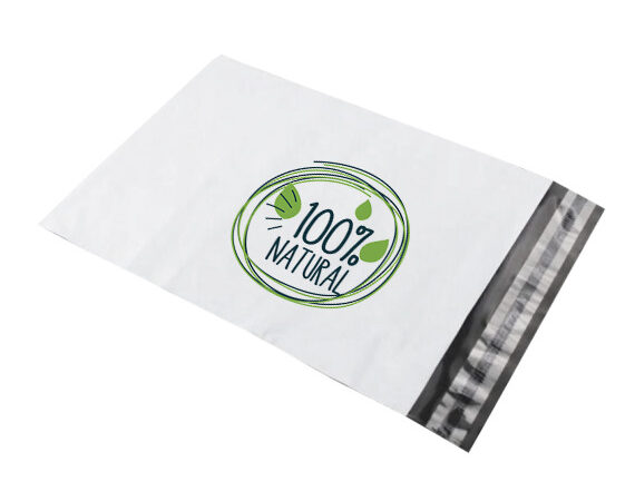 Umweltfreundliche Kuriertasche