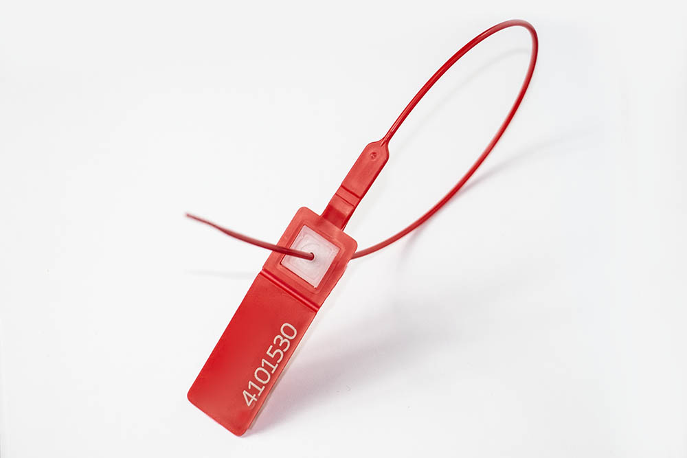 Immer Lock Durchziehplombe