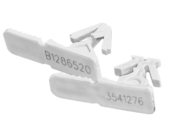 T-Seal Totebox-Plomben mit fortlaufender Nummerierung