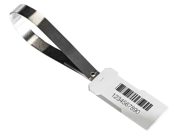Metal Strap Lock