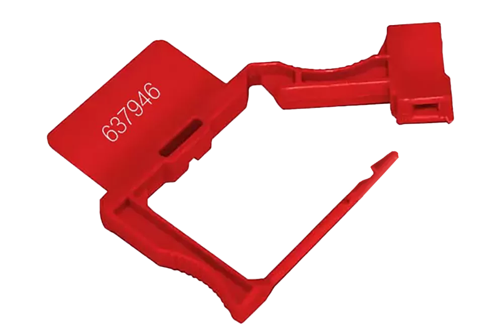 Airline Padlock