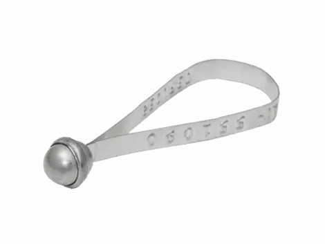 Globe Metal Metallbandplombe