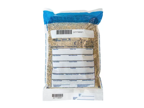 AgrarBag - Rückstellmuster-Sicherheitstaschen