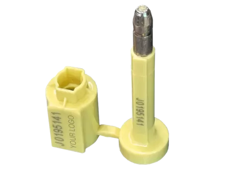 Guard Lock mit Logo