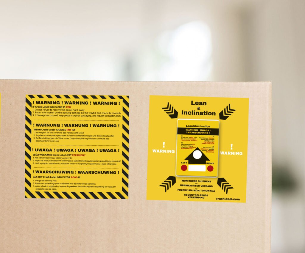 Inclination Tag Lean&Inclination - Immersafe DE