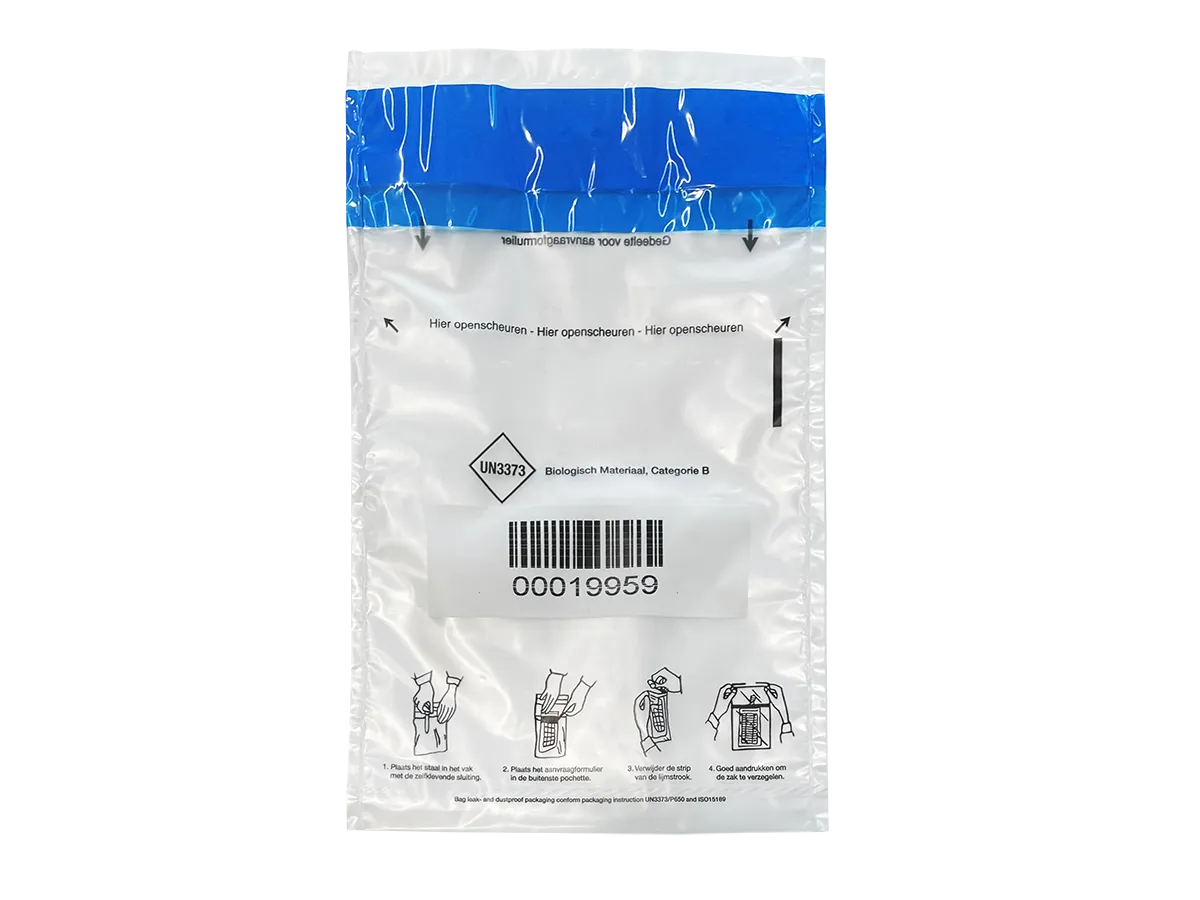 Leakprooftaschen UN33373