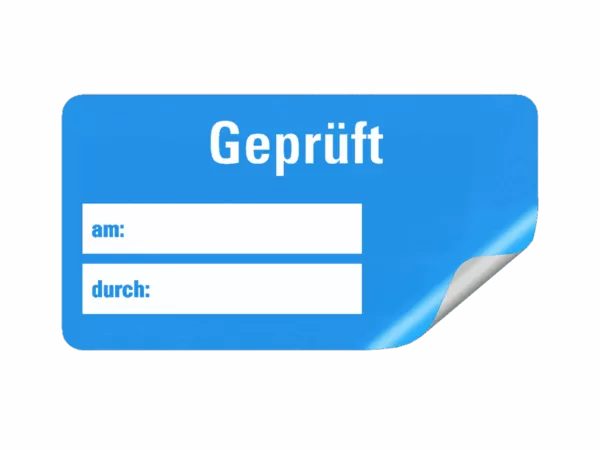 Kleberückstandfreie Etiketten
