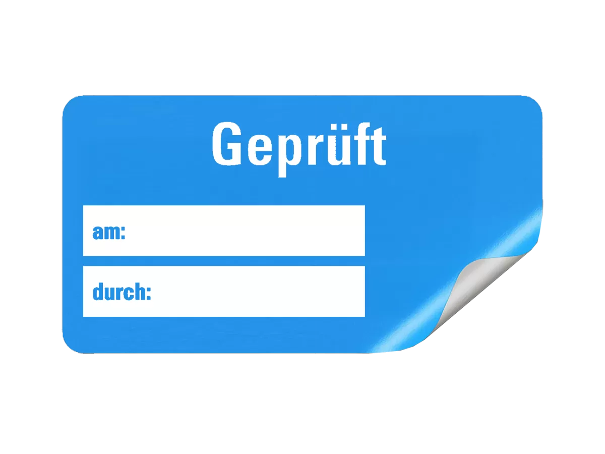 Kleberückstandfreie Etiketten
