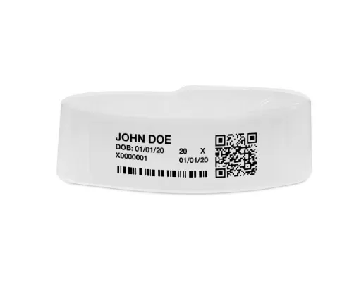 Zebra Z-Band Direct RFID-Armbänder