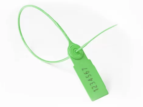 Super Seal XL Durchziehplombe - Fast Lock