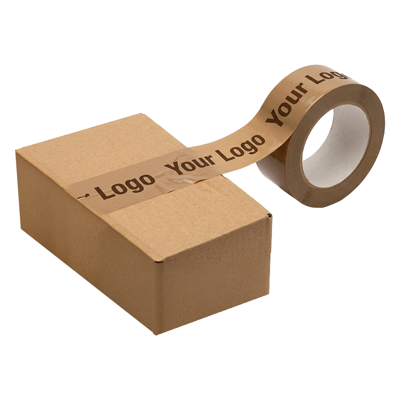 Bedrucktes Verpackungsband